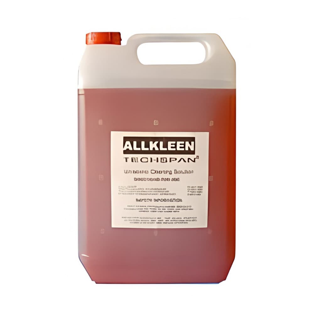U/sonic Cleaning Solution ALLKLEEN INDUSTRIAL, 5 Litre